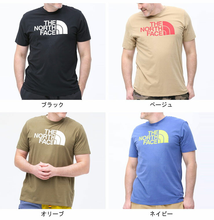 ノースフェイス 半袖 Tシャツ 大きいサイズ ...の紹介画像3