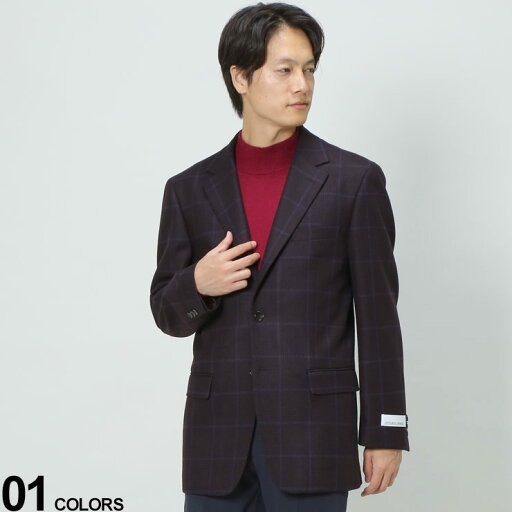 テーラードジャケット ビジネス ICHITEKI JAPAN FABRIC ウールカシミヤ チェック シングル 紳士 アウター VITTORIO VENETO ヴィットリオヴェネト メンズショップサカゼン テーラードジャケット ビジネス ICHITEKI JAPAN FABRIC ウールカシミヤ チェック シングル 紳士 アウター VITTORIO VENETO ヴィットリオヴェネト メンズショップサカゼン