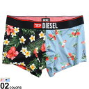 DIESEL ディーゼル 総柄 