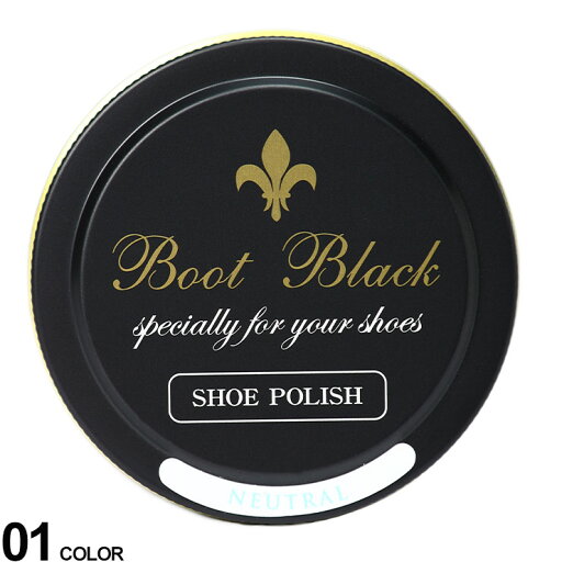 Boot Black ブートブラック ツヤ革専用 ポリッシュ メンズ 男性 靴磨き クリーム 革靴 シューケア 光沢 缶 22390005 Boot Black ブートブラック ツヤ革専用 ポリッシュ メンズ 男性 靴磨き クリーム 革靴 シューケア 光沢 缶 22390005