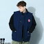 CANADA GOOSE カナダグース ロゴワッペン フルジップ ダウンベスト Freestyle Crew Vest ブランド メンズ 男性 アウター ベスト スタンド ダウン 防寒 CG4154M