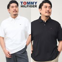  |Vc 傫TCY Y |Cg t  zCg ubN 1XL 2XL TOMMY HILFIGER g~[qtBK[