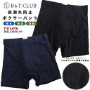 【2点で10%OFFクーポン対象】ボクサーパンツ 大きいサイズ メンズ ニット 入院 介護 病院 施設 失禁 吸湿 放湿 ちょい 漏れ 軽い シークレット パン...