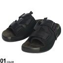 STONE ISLAND ストーンアイランド ベルト スライドサンダル SHADOW SANDAL ブランド メンズ 男性 シューズ 靴 サンダル レザー 春 夏 SIS7819S021M