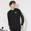 LUXEAKMPLUS リュクスエイケイエムプラス ラインストーンロゴ クルーネック 長袖 Tシャツ サカゼン別注 ブランド メンズ 男性 トップス Tシャツ 長袖 ロンT ラインストーン 別注 LALAT23035SZ