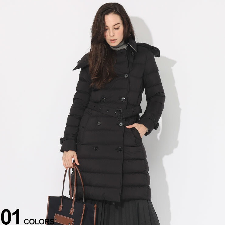 自分へのご褒美に!おしゃれなバーバリーのレディースダウンの 自分へのご褒美に!おしゃれなバーバリーのレディースダウンの