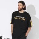 VERSACE JEANS COUTURE FT[`F W[Y N`[ `F[S N[lbN  TVc uh Y j gbvX TVc  Vc VC75GAHF01CJ00F