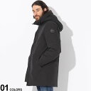 CANADA GOOSE カナダグース 袖ロゴ フード フルジップ ダウンジャケット CHATEAU ブランド メンズ 男性 アウター ジャケット ブルゾン ダウン CG2053MB