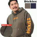 p[J[ 傫TCY Y N A[S vI[o[ XEFbg vp[J[ t[h J[L lCr[ 1XL 2XL 3XL Dickies fBbL[Y