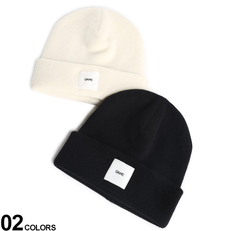 OAMC ॷ BOX ˥åȥå WHISTLER BEANIE ֥   ˹ ˥å˹ ӡˡ O...