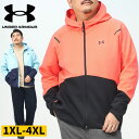 t[X A_[A[}[ UNDER ARMOUR USAKi p[J[ 傫TCY Y LOOSE Wbv u] X|[c   Unstoppable Fleece FullZip AJKi g[jO uh WEFA