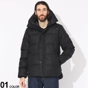 CANADA GOOSE (カナダグース) ウール フルジップ ダウンジャケット MACMILLAN WOOLブランド メンズ 男性 アウター ジャケット ブルゾン ダウン CG3804M1