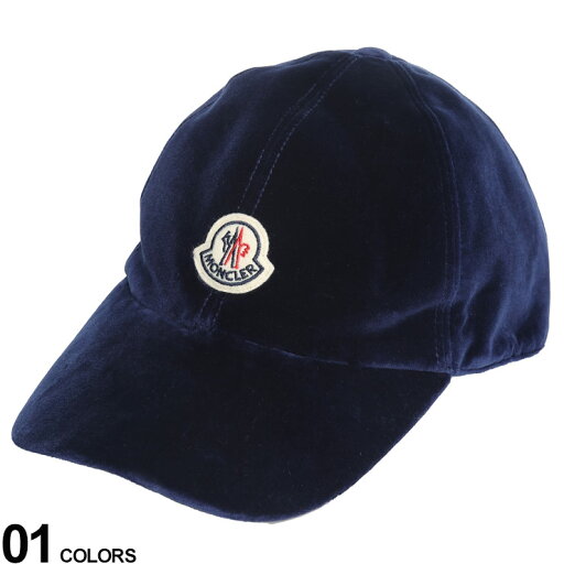 MONCLER (モンクレール) ベルベット ロゴ キャップブランド レディース キャップ 帽子 ベースボールキャップ MCL3B00025549SE MONCLER (モンクレール) ベルベット ロゴ キャップブランド レディース キャップ 帽子 ベースボールキャップ MCL3B00025549SE