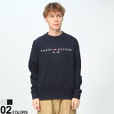 TOMMY HILFIGER (g~[qtBK[) N ShJ N[lbN g[i[Y j gbvX N[ XEFbg vI[o[ H~ MW0MW11596