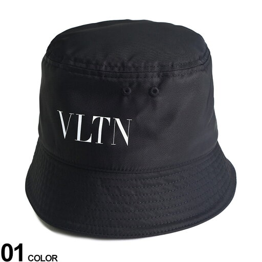 VALENTINO (ヴァレンティノ) ロゴプリント バケットハットブランド メンズ 男性 帽子 ハット シンプル ナイロン VL3Y2HGA11WWQ VALENTINO (ヴァレンティノ) ロゴプリント バケットハットブランド メンズ 男性 帽子 ハット シンプル ナイロン VL3Y2HGA11WWQ