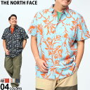  Vc 傫TCY Y xCgC p^[Vc BAYTRAIL PATTERN SHIRT JWAVc vg |Pbg     THE NORTH FACE U m[XtFCX