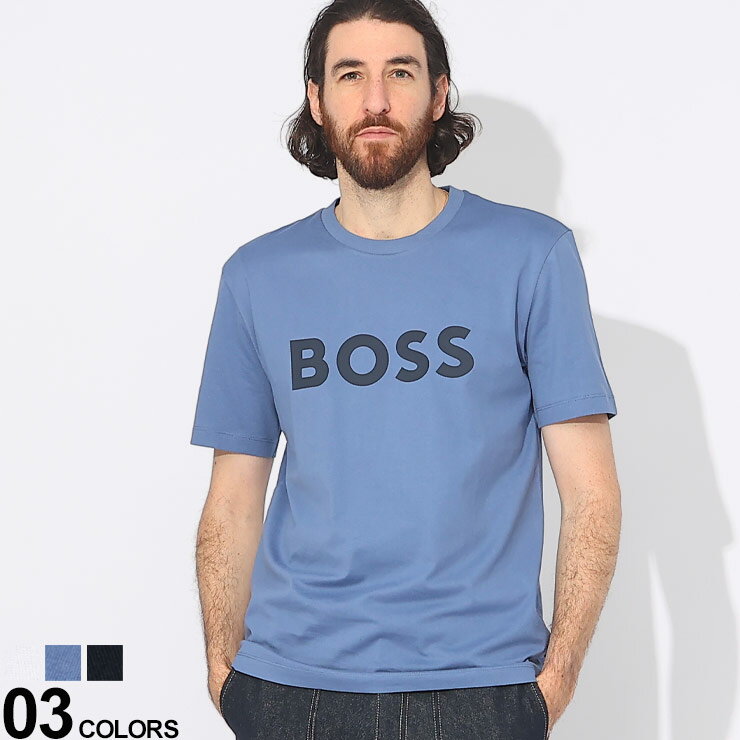 HUGO BOSS (ヒューゴボス) ロゴプリン