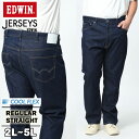 大きいサイズ メンズEDWIN (エドウィン) JERSEYS COOL