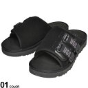 アグ サンダル メンズ UGG (アグ) ゴールデンコースト ストラップ スライドサンダル GOLDENCOAST STRAP SLIDE UGG1142730 ブランド メンズ 男性 シューズ 靴 サンダル シャワーサンダル