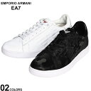 EMPORIO ARMANI EA7 (G|IA}[j) Jt[W [Jbg Xj[J[ Classic EA7X8X001XK375 uh Y j V[Y C Xj[J[ [Jbg