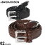 J&M Davidson (ɥǥåɥ)  Ԥ ԥХå å٥ ENVELOPE BUCKLE TIP END 25MM M30JMAN25 ֥   쥶 ٥ եޥ٥