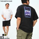 THE NORTH FACE U m[XtFCX  TVc }EeS O N[lbN gbvX N[ S 傫TCY Y zCg ubN J[L 1XL 2XL