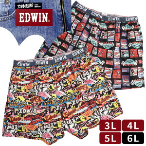 EDWIN ɥ ȥ󥯥 Ωκ   ȩ  礭  ֥å  3L 4L 5L 6L