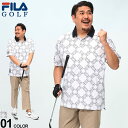  |Vc FILA GOLF tBSt ڐG⊴ z ՔM XNGA vg gbvX Vc  傫TCY Y X|[c