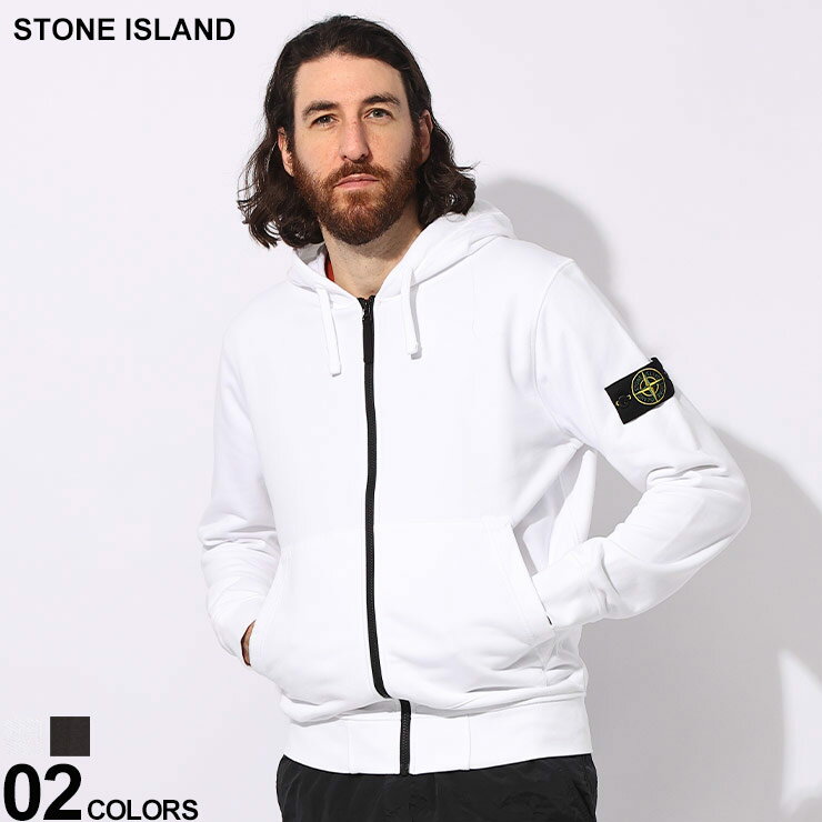 楽天市場】stone island(カラーホワイト)(パーカー|トップス 楽天市場】stone island(カラーホワイト)(パーカー|トップス