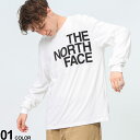 THE NORTH FACE (U m[XtFCX) BIGS N[lbN OX[u TVc L/S Brand Proud Tee NF0A84FU Y j gbvX Vc TVc N[  T