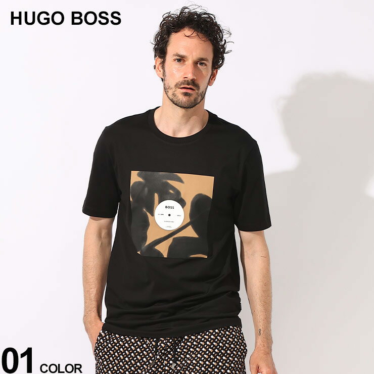 HUGO BOSS (ヒューゴボス) グラフィッ