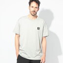 ストーンアイランド STONE ISLAND コンパスロゴ クルーネック 半袖 Tシャツ SI2100039S0013 ブランド メンズ 男性 トップス Tシャ...