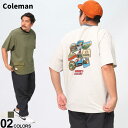 Coleman R[}  TVc USARbg ȓV obNvg |Pbg gbvX N[lbN 傫TCY Y I[g~[ J[L 3L 4L 5L 6L