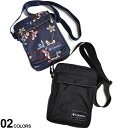 Columbia (コロンビア) ロゴパッチ スナップポケット クロスボディバッグ ZIGZAG SIDE BAG 1935901D22 メンズ レディース バッグ 鞄 ミニバッグ ショルダー