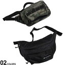 Columbia (コロンビア) 無地&カモフラ柄 デイジーチェーン付き ウエストバック ZIGZAG HIP PACK 1890911D22 メンズ レディー...