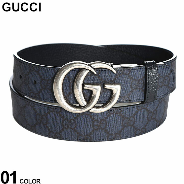 GUCCI グッチ ベルト Gロゴ ベルト シルバー金具 ブラック 黒 70 GUCCI グッチ ベルト Gロゴ ベルト シルバー金具 ブラック 黒 70