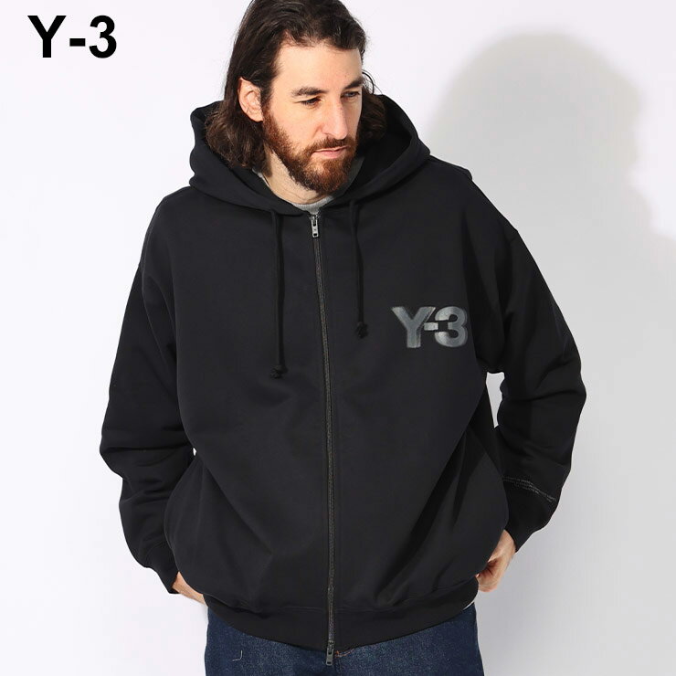 楽天市場】Y-3 ワイスリー(スタイル(パーカー)ジップアップ 楽天市場】Y-3 ワイスリー(スタイル(パーカー)ジップアップ