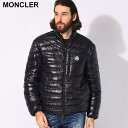 モンクレール MONCLER ナイロンラケ ジオメトリックキルト ライトダウンジャケット MCLEVECHE4 ブランド メンズ 男性 アウター ジャケット ブルゾン ダウン