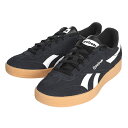 REEBOK リーボック ローカットスニーカー 大きいサイズ メンズ スマッシュエッジ シューズ 靴 ランニング スポーツ 30.0(cm) 31.0(cm) 黒