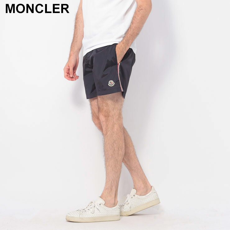 モンクレール MONCLER 水陸両用 メッシュインナー付き スイムショーツ MC2C0002153326 ブランド メンズ 男性 ボトムス 水着 スイムパンツ ショートパンツ