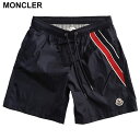 モンクレール MONCLER トリコロールライン メッシュインナー スイムショーツ MC2C0000653326A ブランド メンズ 男性 ボトムス ショートパ...