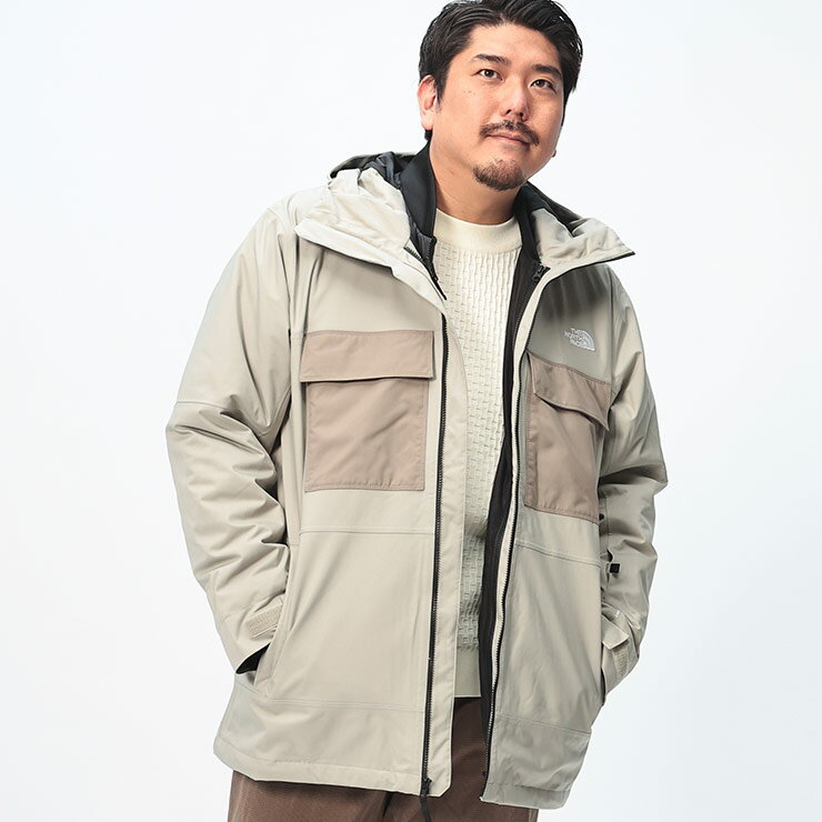 楽天市場】the north face fourbarrel triclimateの通販 楽天市場】the north face fourbarrel triclimateの通販