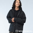 WOODENDOLL (ウッディンドール) フラップポケット 無地 フルボタン 長袖 シャツ S24AW104 メンズ 男性 トップス シャツ 長袖シャツ カジ...