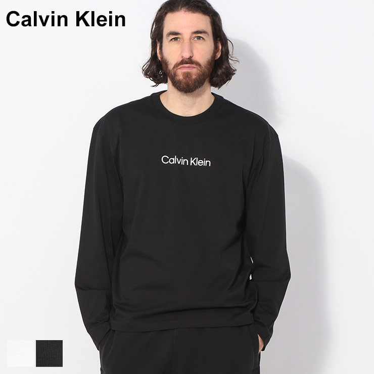 楽天市場】カルバンクライン tシャツ 長袖の通販 楽天市場】カルバンクライン tシャツ 長袖の通販