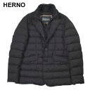 ヘルノ HERNO テーラード フルジップ ダウンジャケット HRPI1177U12414Z ブランド メンズ 男性 アウター ジャケット ダウン 防寒 秋冬