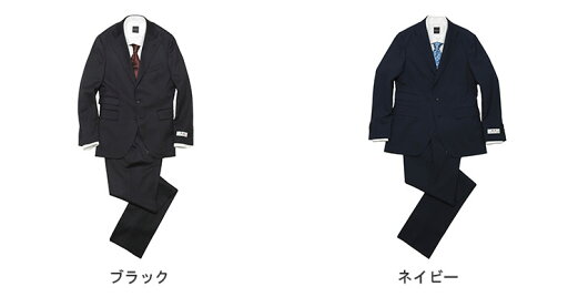 SARTORIA DEL GROSSO (サルトリアデルグロッソ) FABRIC BY ITALY ウール シングル3ツ釦 3ポケット ツータック スーツ 1102241WT メンズ ビジネス 紳士 スーツ ビジネススーツ フォーマル ウール