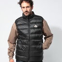 ピレネックス PYRENEX パッカブル ライトダウンベスト ARIAL 2 VEST 850フィルパワー PNHMW003P ブランド メンズ 男性 アウター ベスト ダウンベスト 防寒 秋冬 旅行 コンパクト(4)