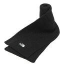 THE NORTH FACE (ザ ノースフェイス) アクリル混 ボックスロゴ マフラー LOGO BOX SCARF NF0A7RJ2 メンズ 男性 ユニセッ...