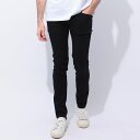 エンポリオアルマーニ EMPORIO ARMANI 5ポケット ジップフライ スキニー デニムパンツ EAEM12114122 ブランド メンズ ボトムス ジー...