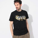 ヴェルサーチェ ジーンズ クチュール VERSACE JEANS COUTURE ロゴプリント クルーネック 半袖 Tシャツ VC78GAHC05 ブランド メ...